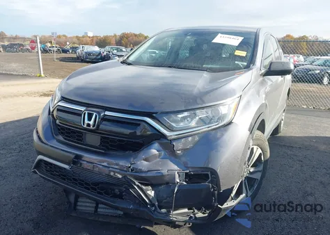 2020 Honda Cr-V 2Wd Lx z USA, uszkodzony, nr VIN 2HKRW1H25LH410074